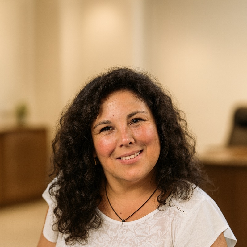 Retrato de Jael Zuvic, Comercial Senior — Inmobiliario e Industria, Región de Coquimbo